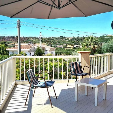 Trappeto Life Sunset Villa Ngoại thất bức ảnh