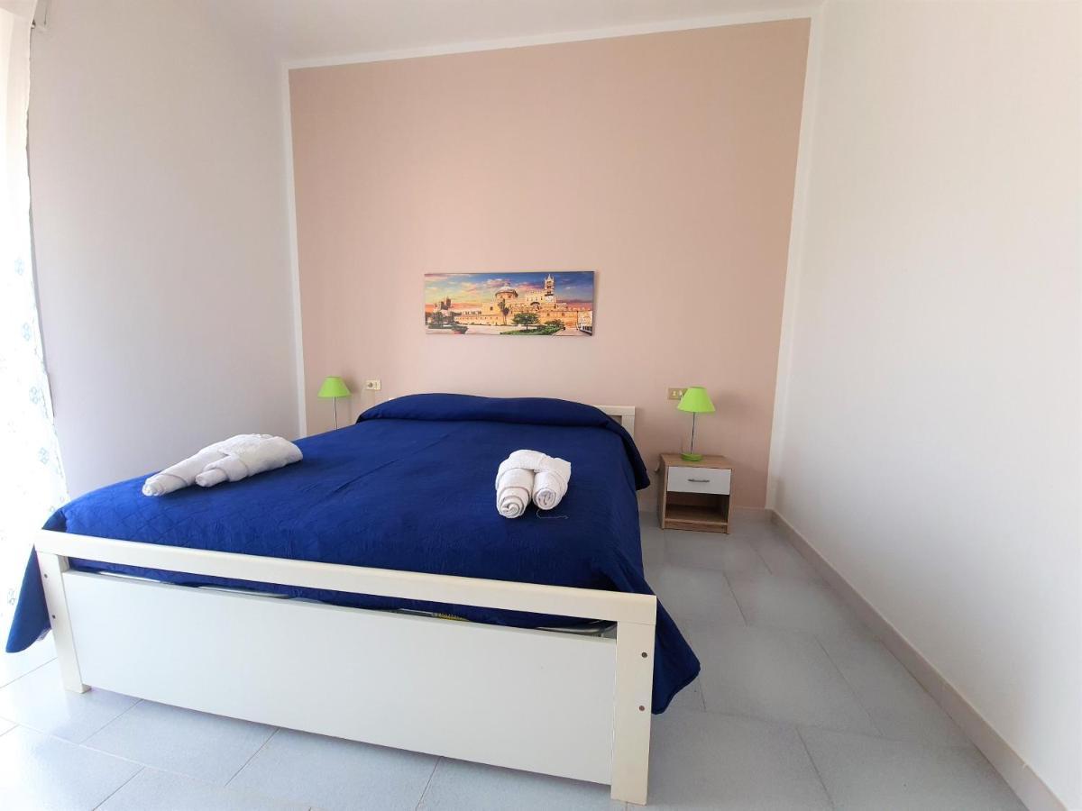 Trappeto Life Sunset Villa Ngoại thất bức ảnh