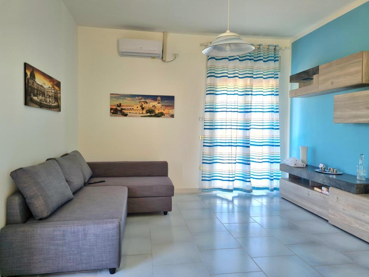 Trappeto Life Sunset Villa Ngoại thất bức ảnh