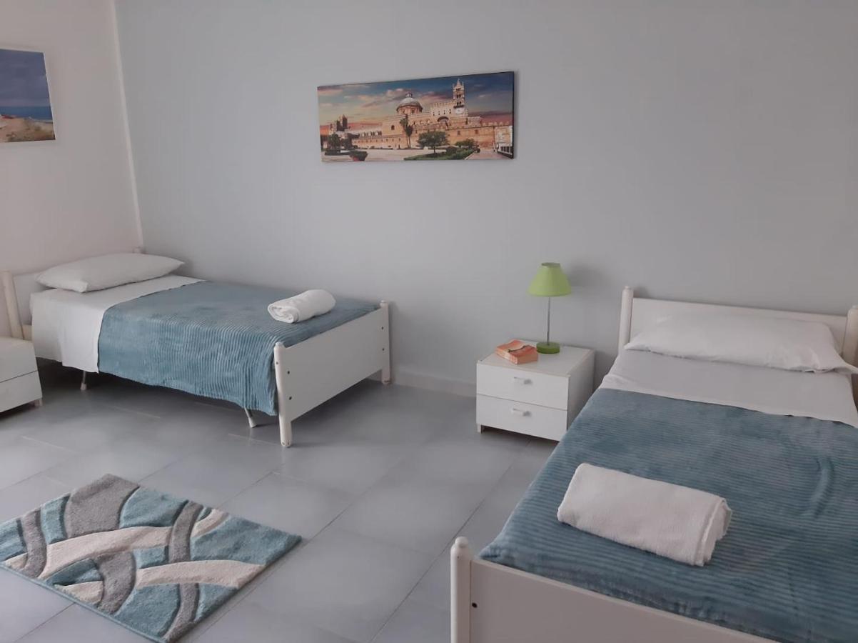 Trappeto Life Sunset Villa Ngoại thất bức ảnh