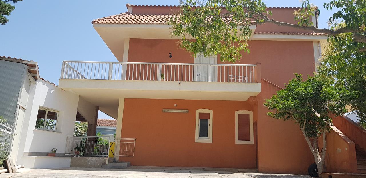 Trappeto Life Sunset Villa Ngoại thất bức ảnh