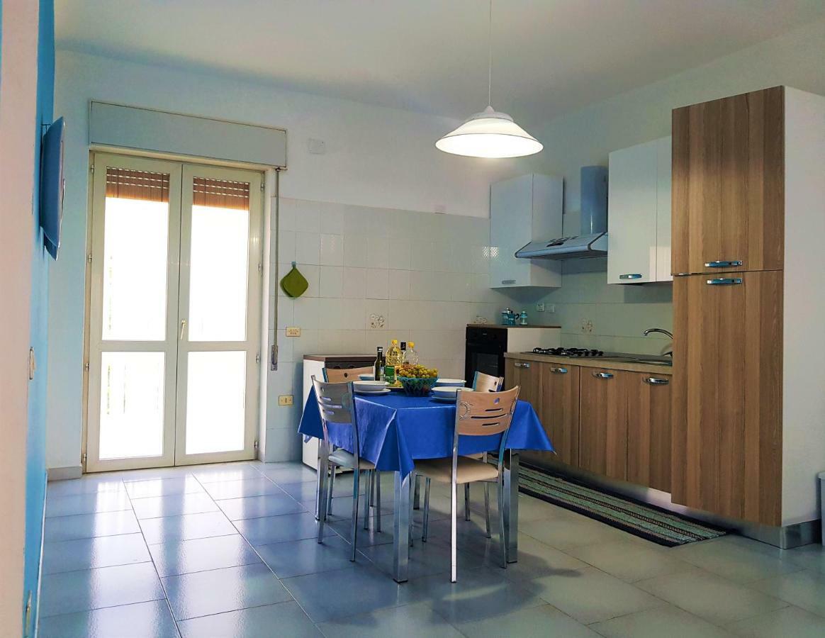 Trappeto Life Sunset Villa Ngoại thất bức ảnh